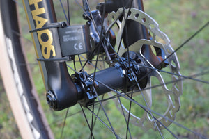 CHAOS MTB 29" carbon disc XT