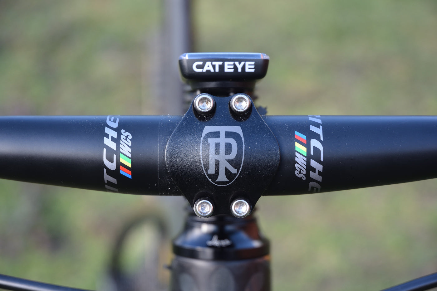 CHAOS MTB 29" carbon disc XT