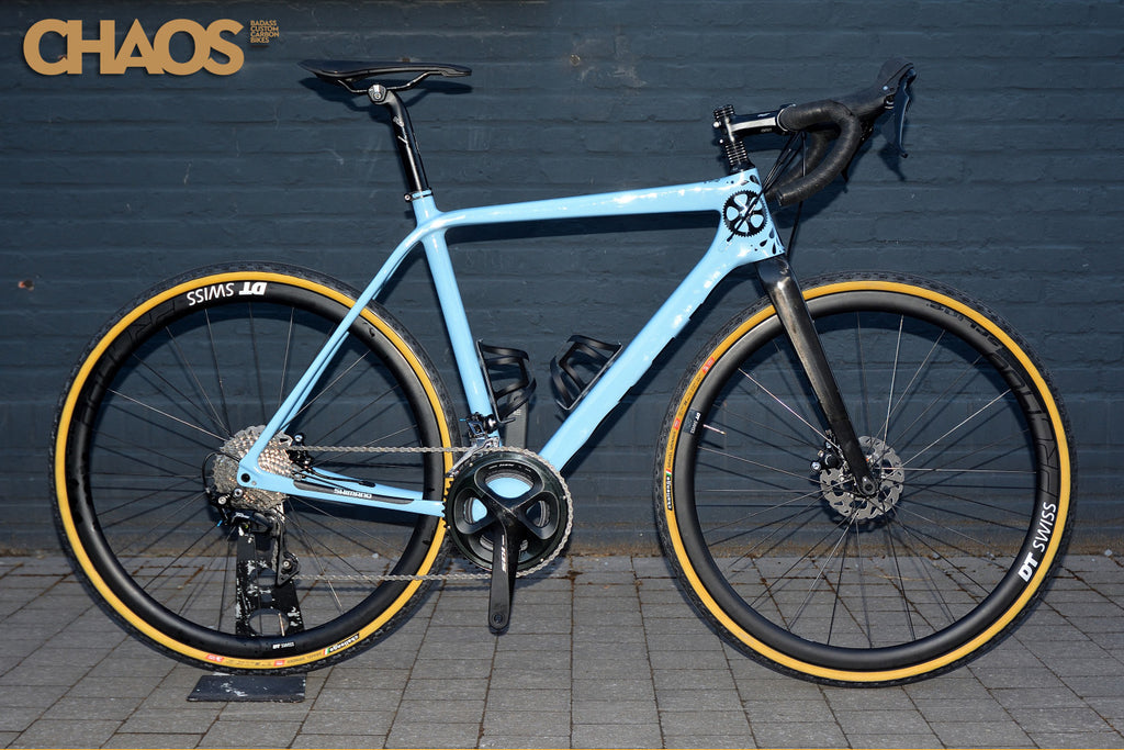 CHAOS Gravel Carbon 105 Disc