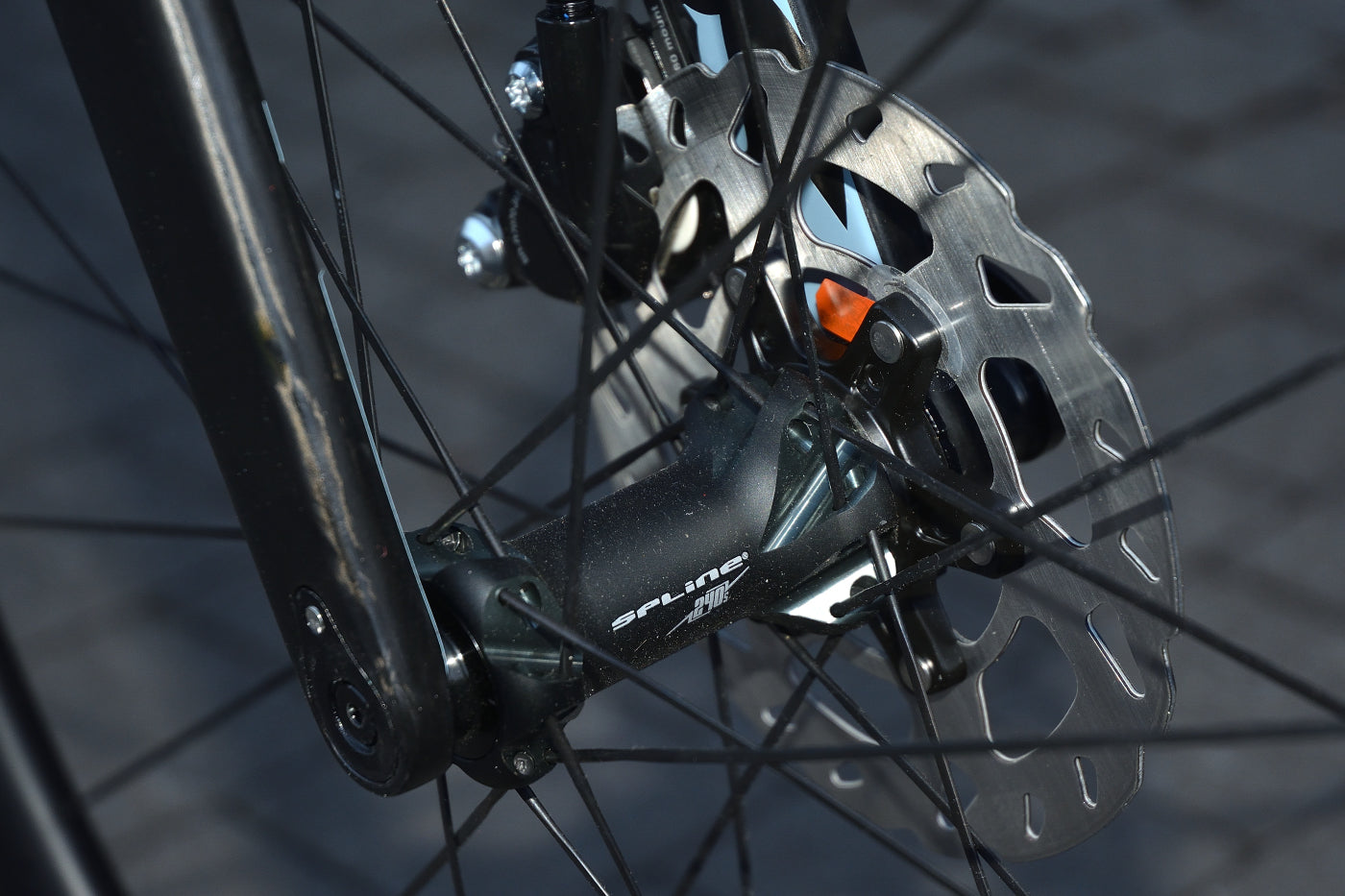 CHAOS Gravel Carbon 105 Disc