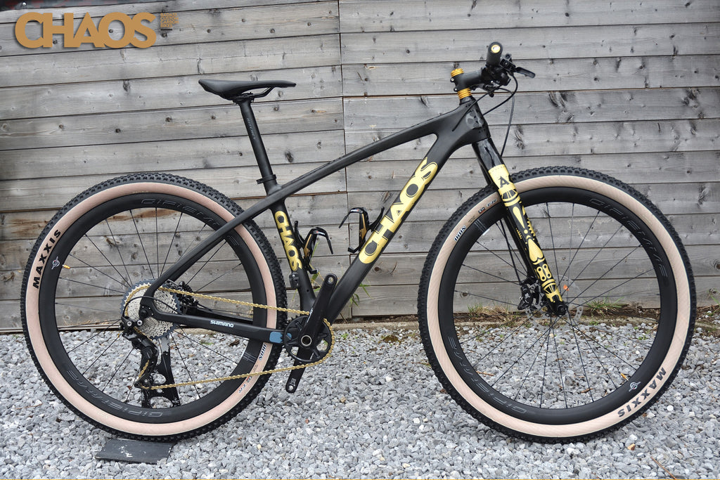 CHAOS MTB 29" carbon disc XT