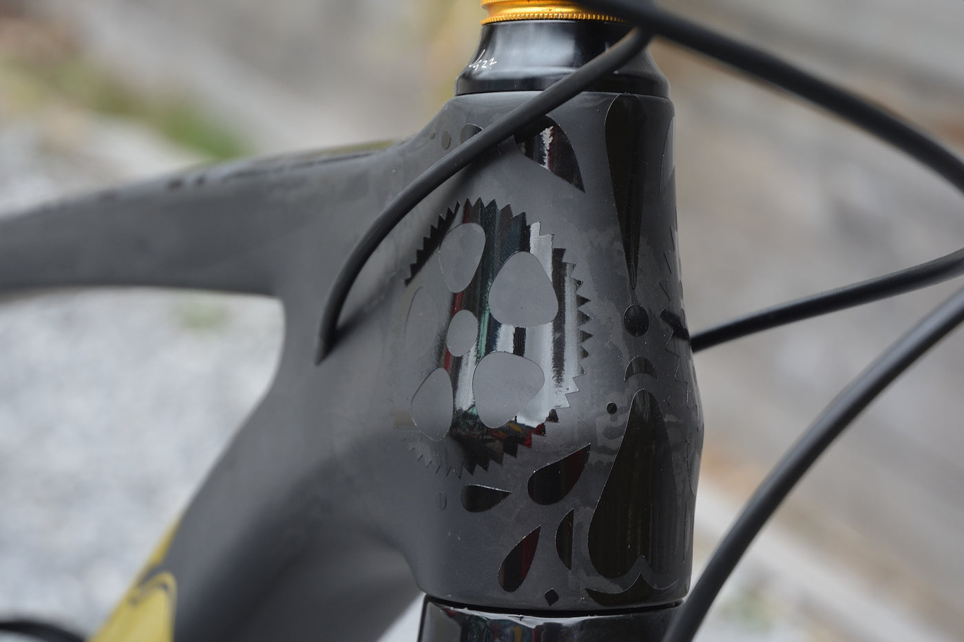 CHAOS MTB 29" carbon disc XT