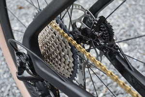 CHAOS MTB 29" carbon disc XT