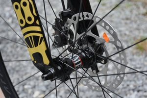 CHAOS MTB 29" carbon disc XT