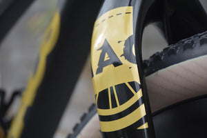 CHAOS MTB 29" carbon disc XT