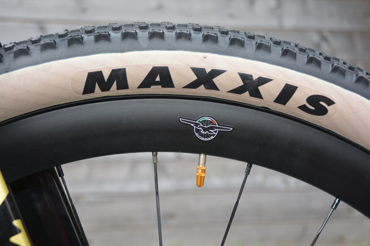 CHAOS MTB 29" carbon disc XT
