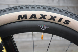 CHAOS MTB 29" carbon disc XT