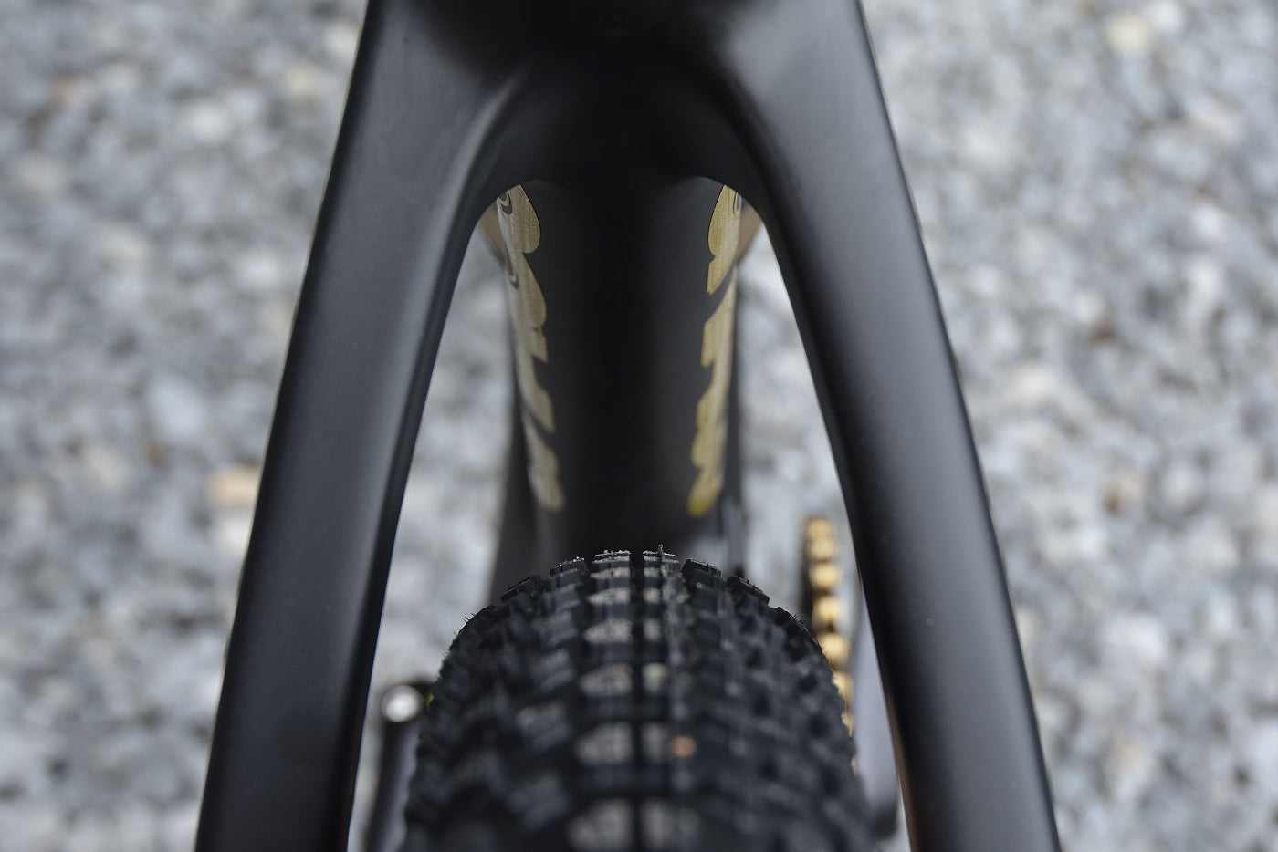 CHAOS MTB 29" carbon disc XT