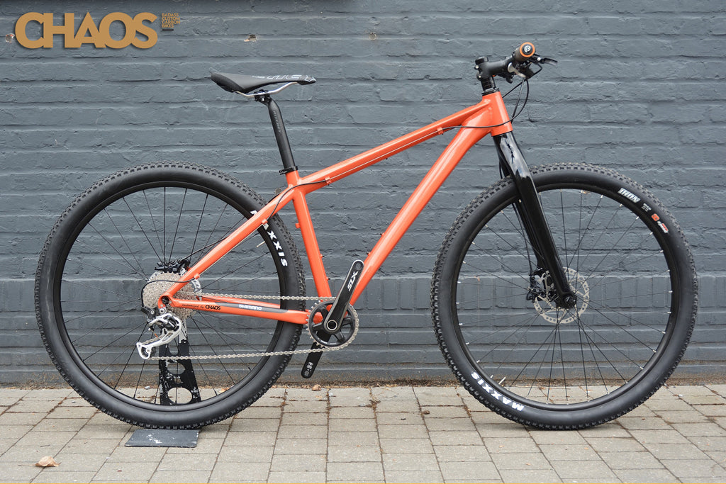 CHAOS MTB 29" Alu SLX