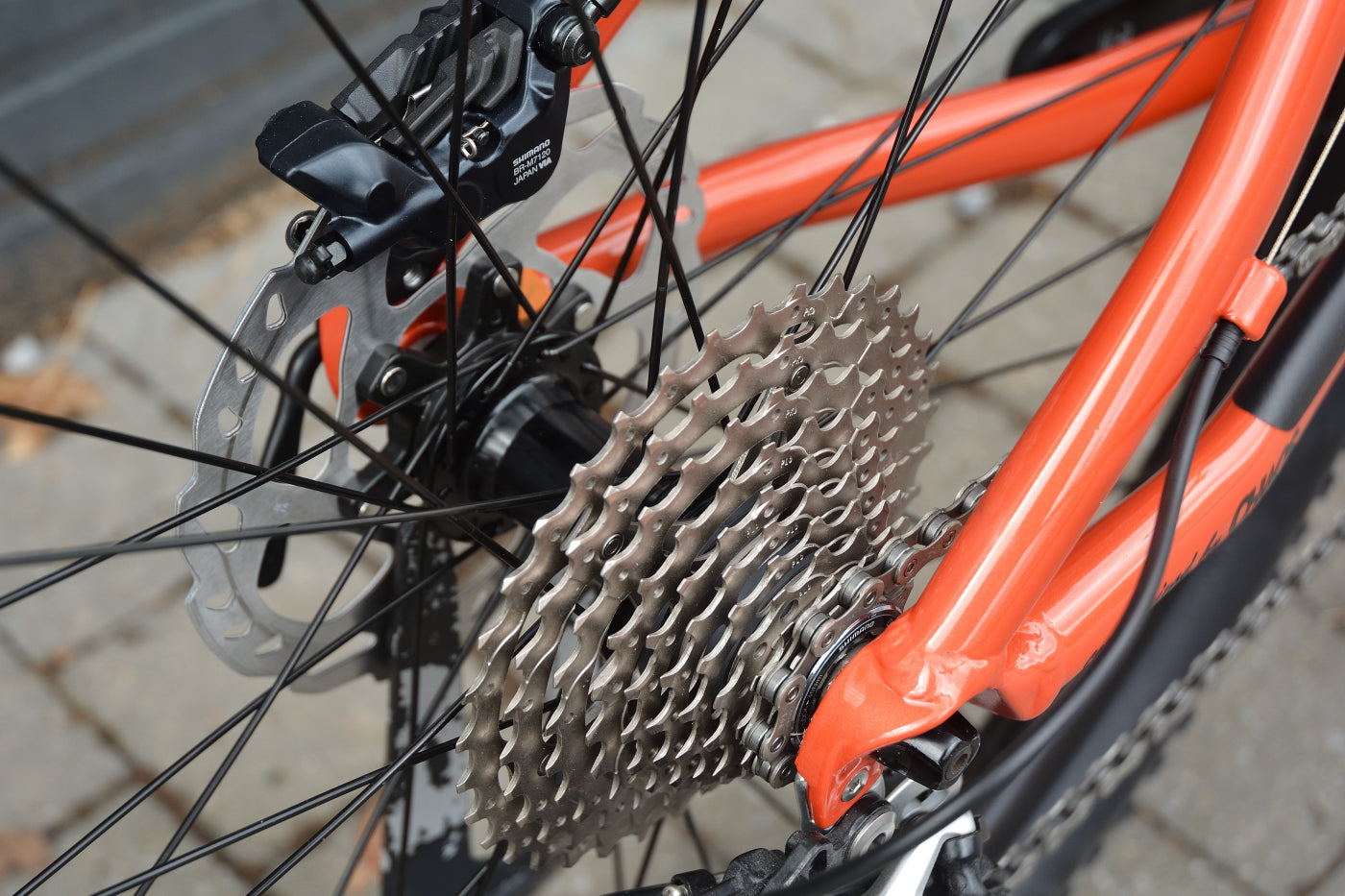 CHAOS MTB 29" Alu SLX