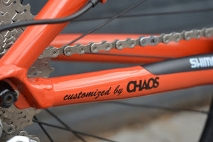 CHAOS MTB 29" Alu SLX