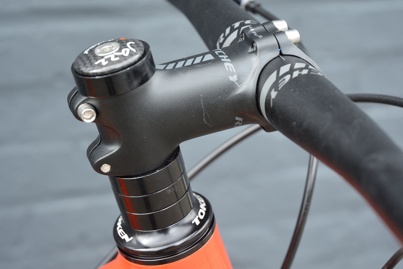 CHAOS MTB 29" Alu SLX