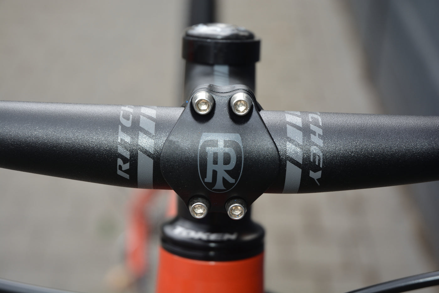 CHAOS MTB 29" Alu SLX