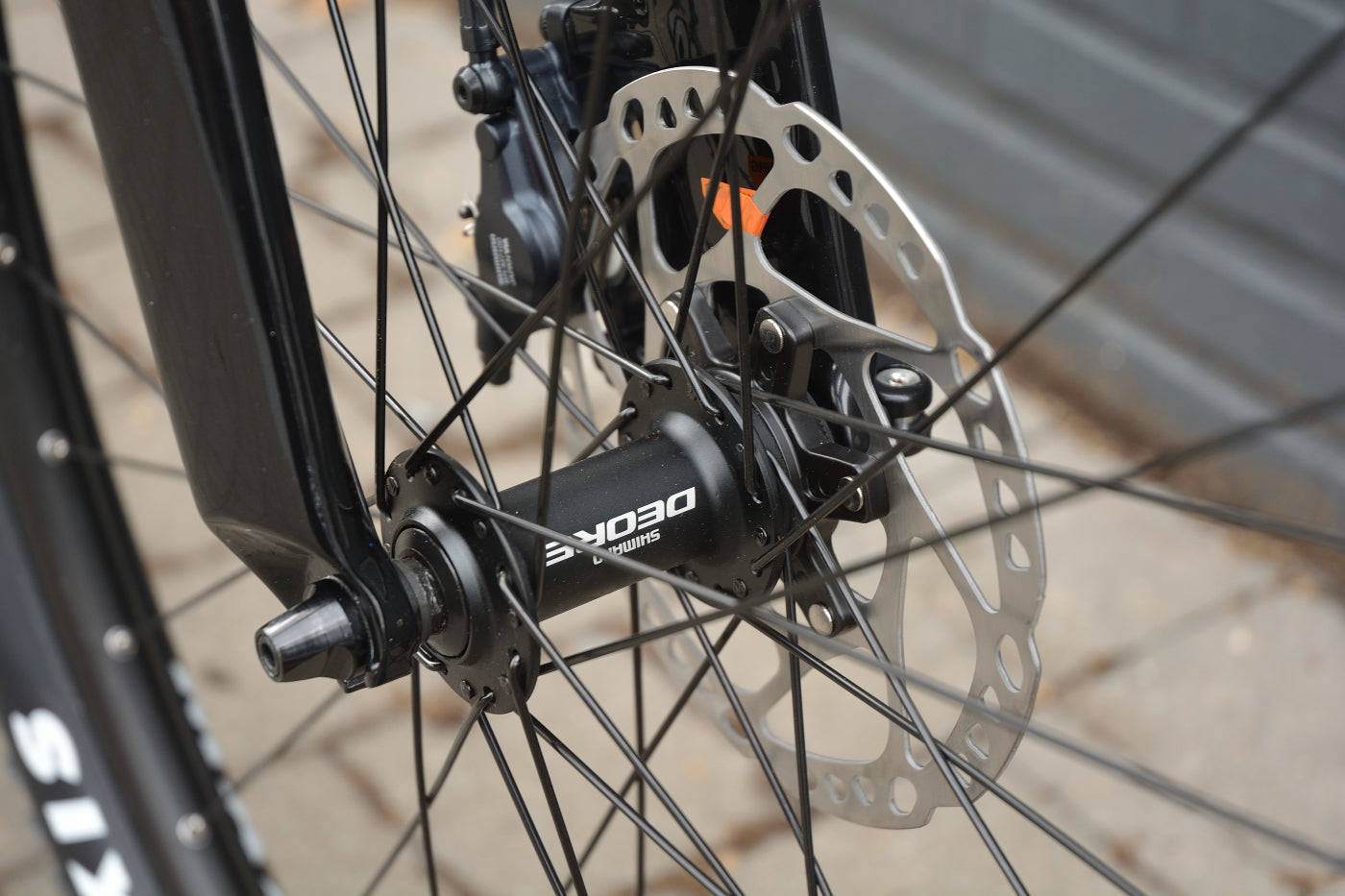 CHAOS MTB 29" Alu SLX