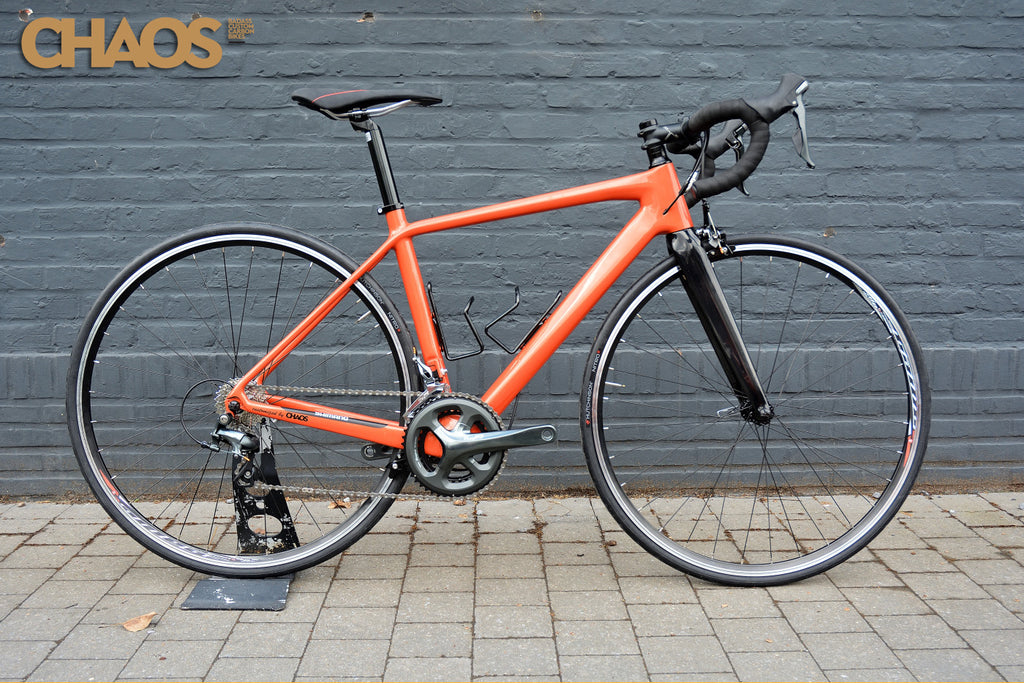 CHAOS Race Carbon Tiagra