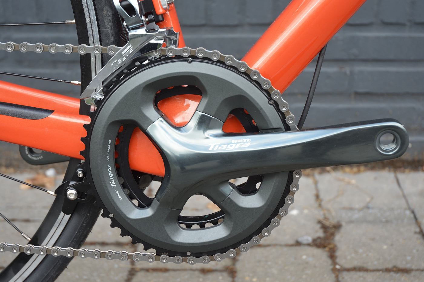 CHAOS Race Carbon Tiagra