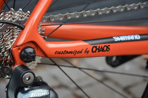 CHAOS Race Carbon Tiagra