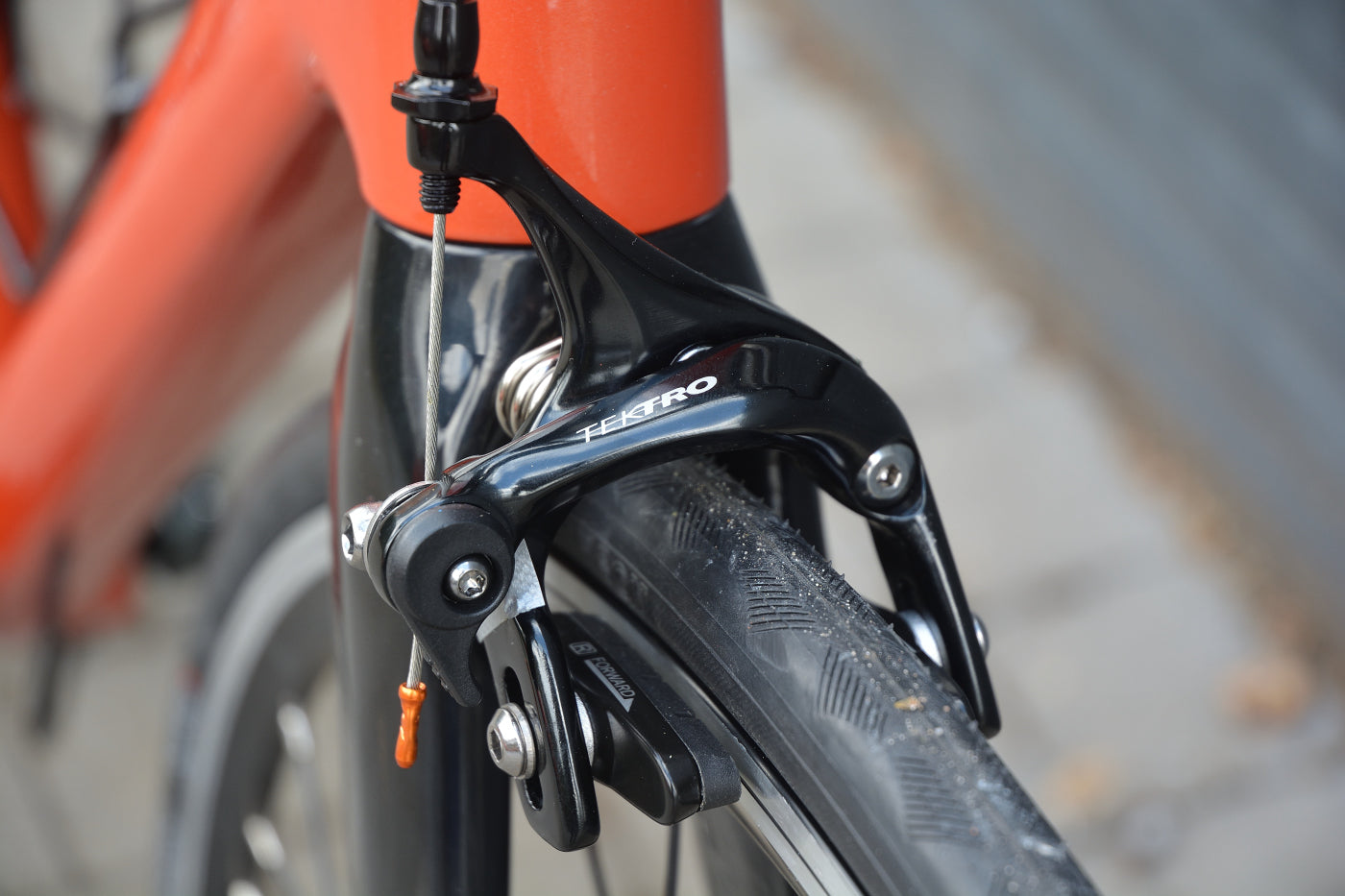 CHAOS Race Carbon Tiagra