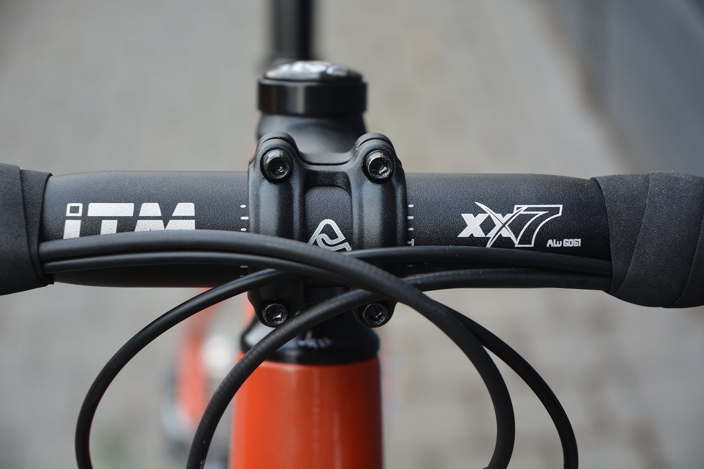 CHAOS Race Carbon Tiagra