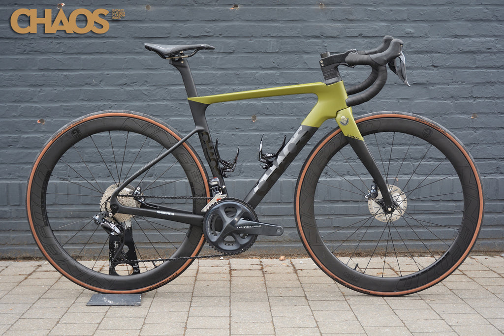 CHAOS Race Carbon Ultegra Di2