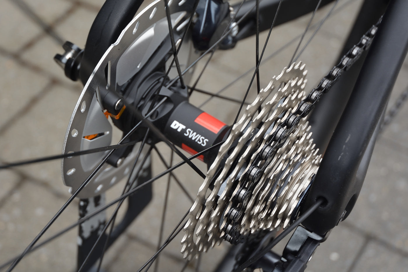CHAOS Race Carbon Ultegra Di2