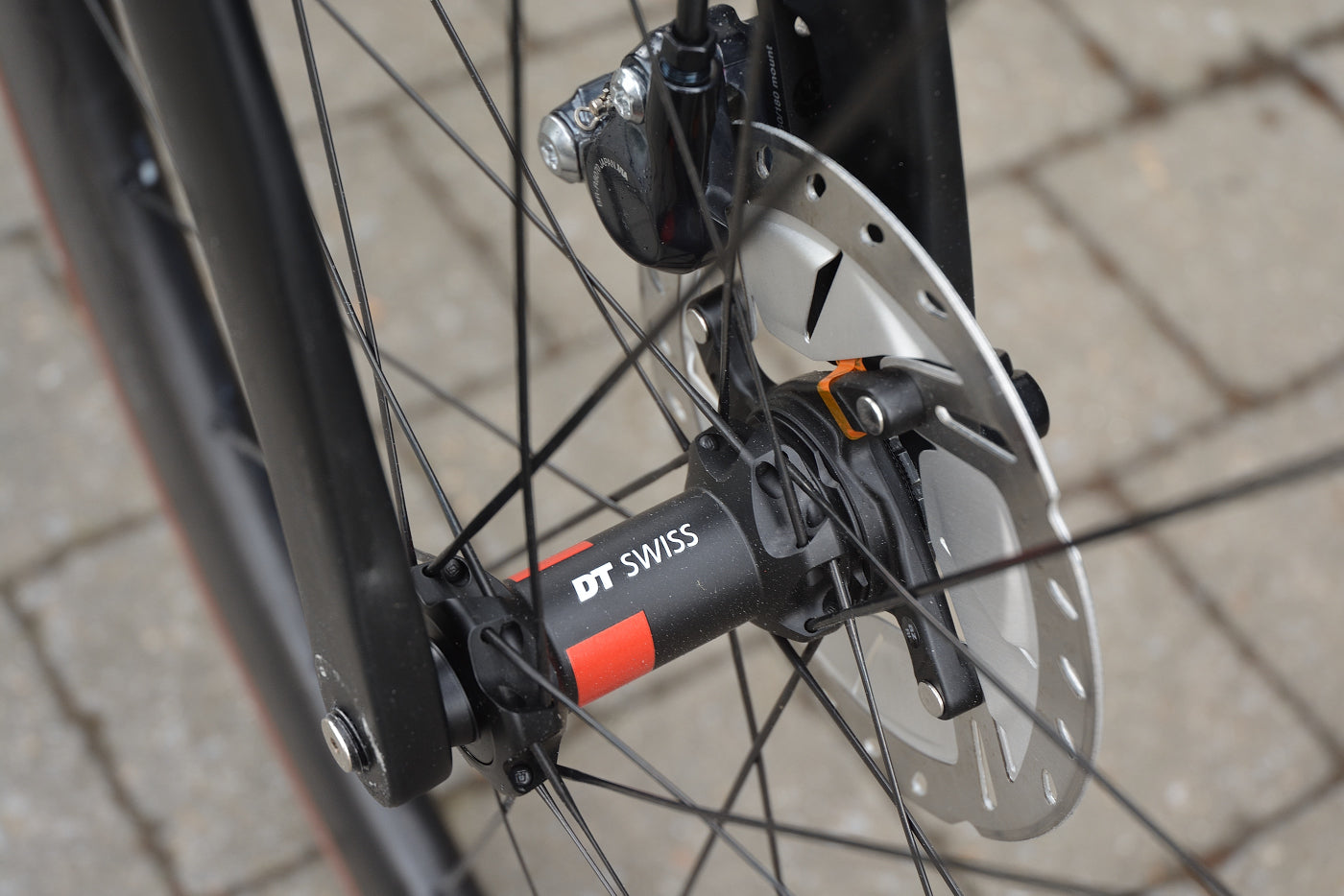 CHAOS Race Carbon Ultegra Di2