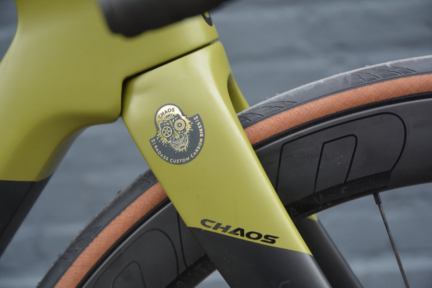 CHAOS Race Carbon Ultegra Di2