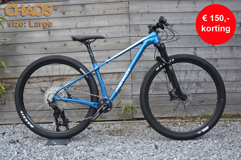 Merida Big Nine 600 Large