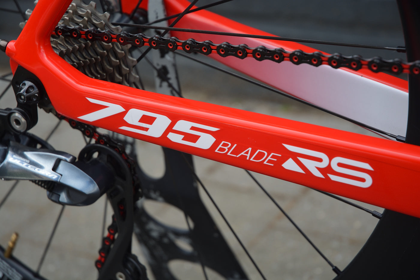 Look 795 RS Blade Ultegra