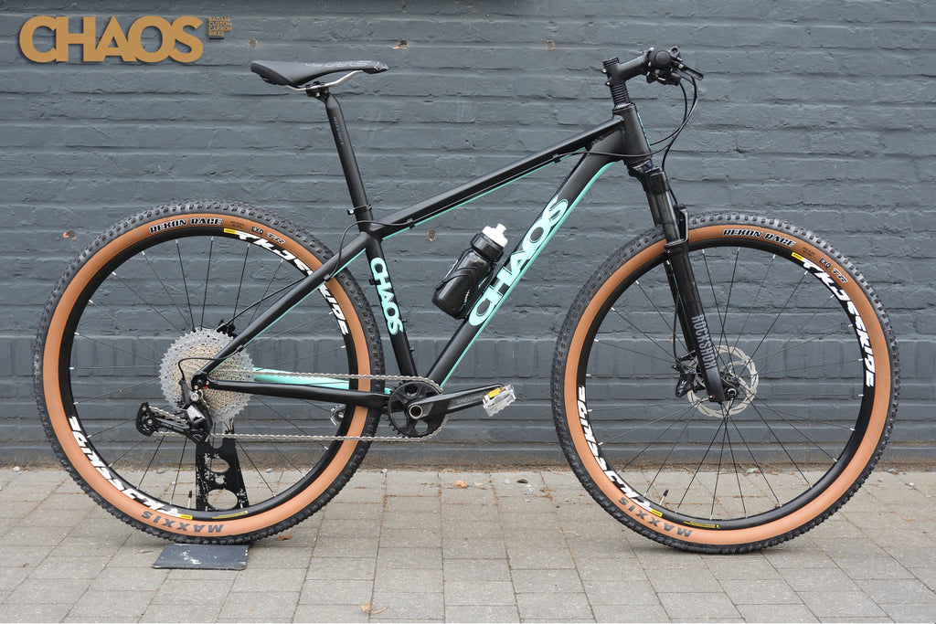 CHAOS MTB 29" Alu Disc Deore