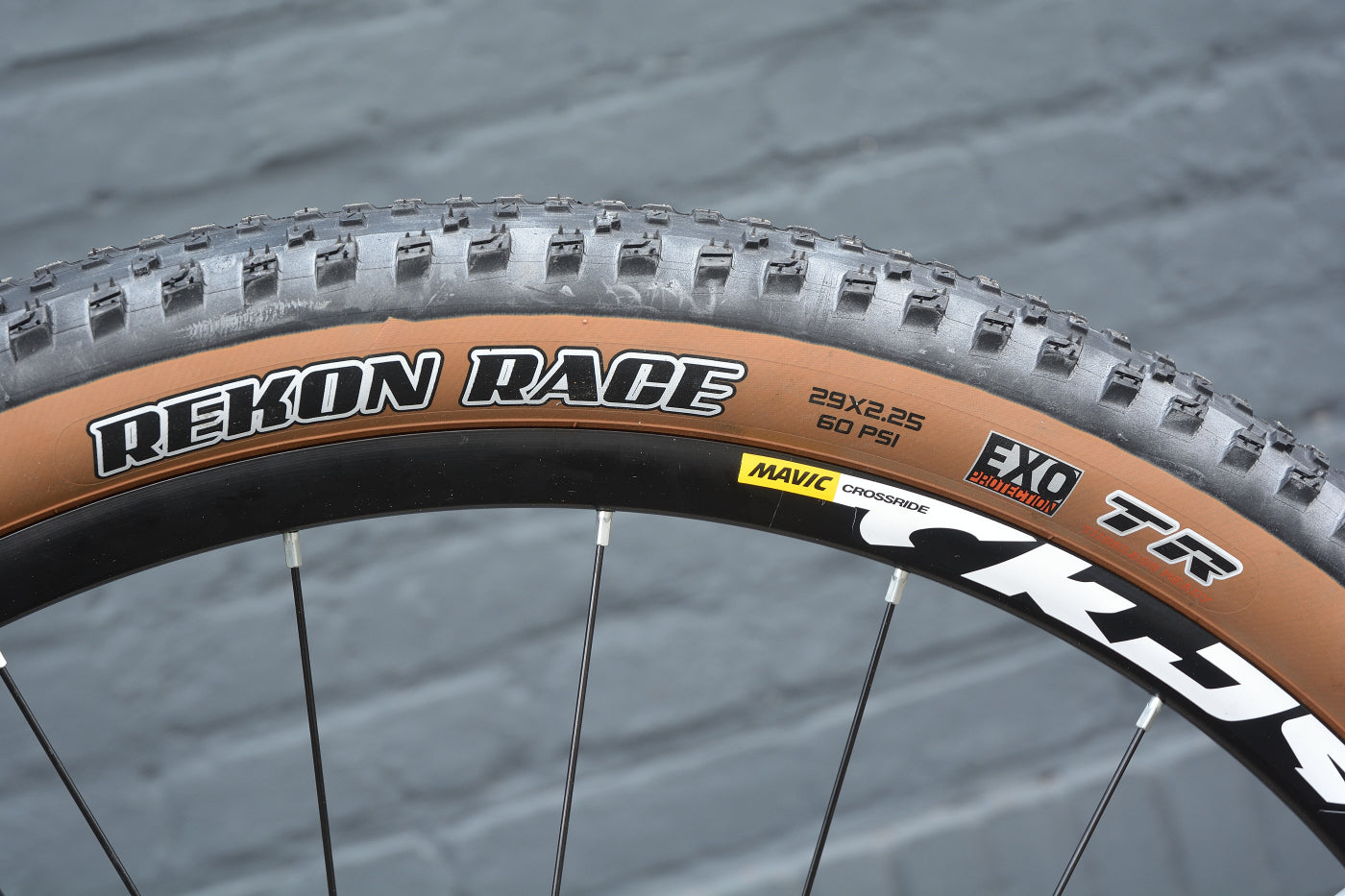 CHAOS MTB 29" Alu Disc Deore