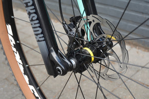 CHAOS MTB 29" Alu Disc Deore