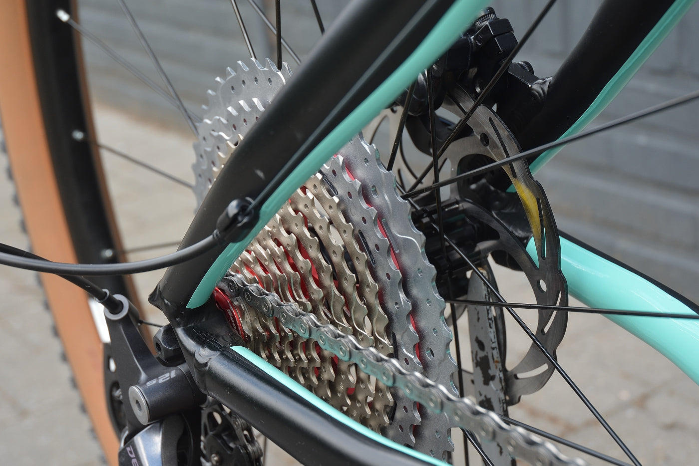 CHAOS MTB 29" Alu Disc Deore