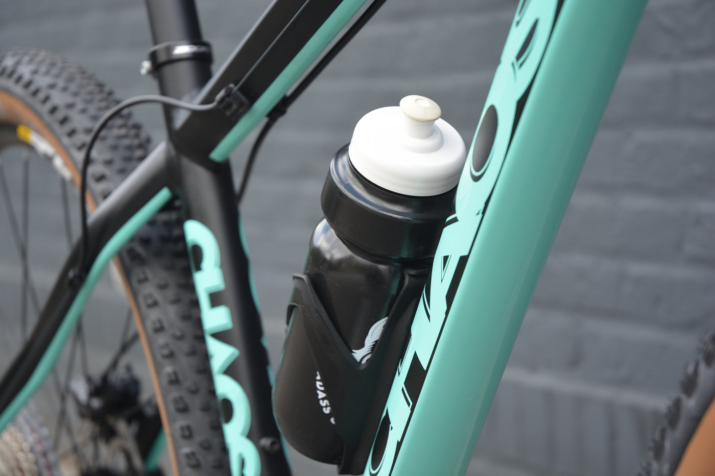 CHAOS MTB 29" Alu Disc Deore