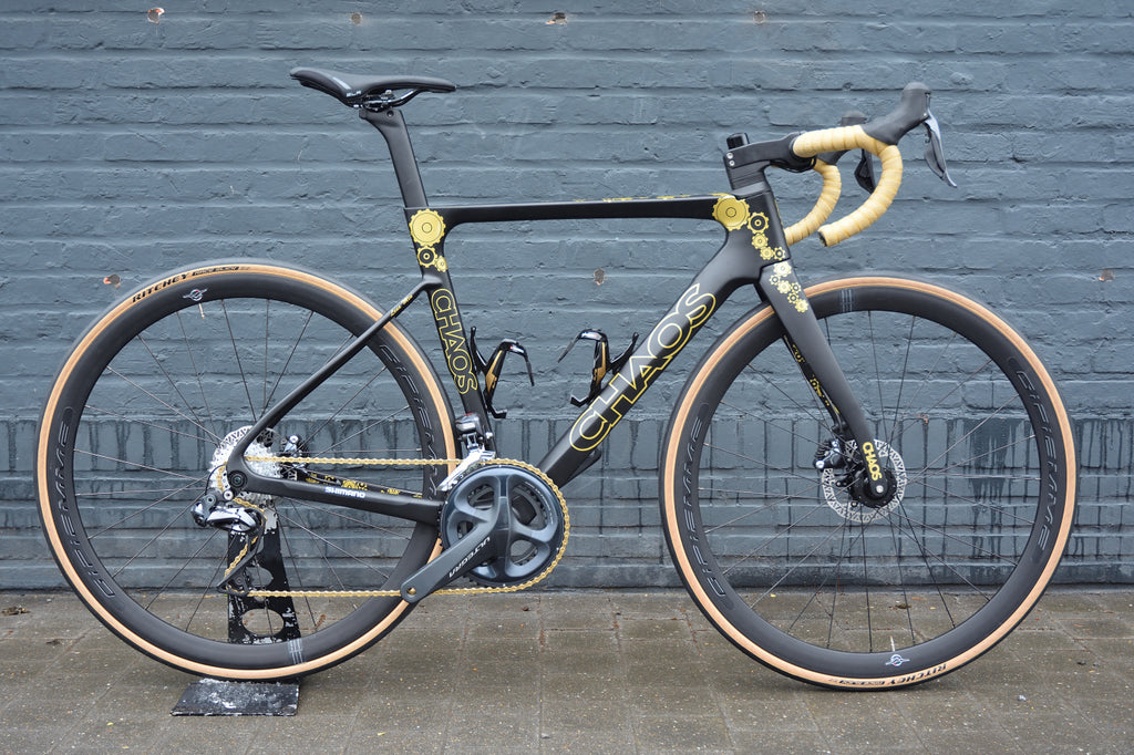 CHAOS Race Carbon Ultegra Di2