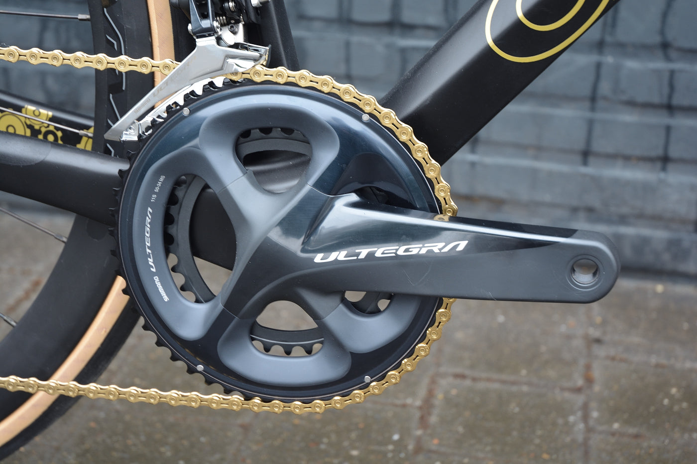 CHAOS Race Carbon Ultegra Di2