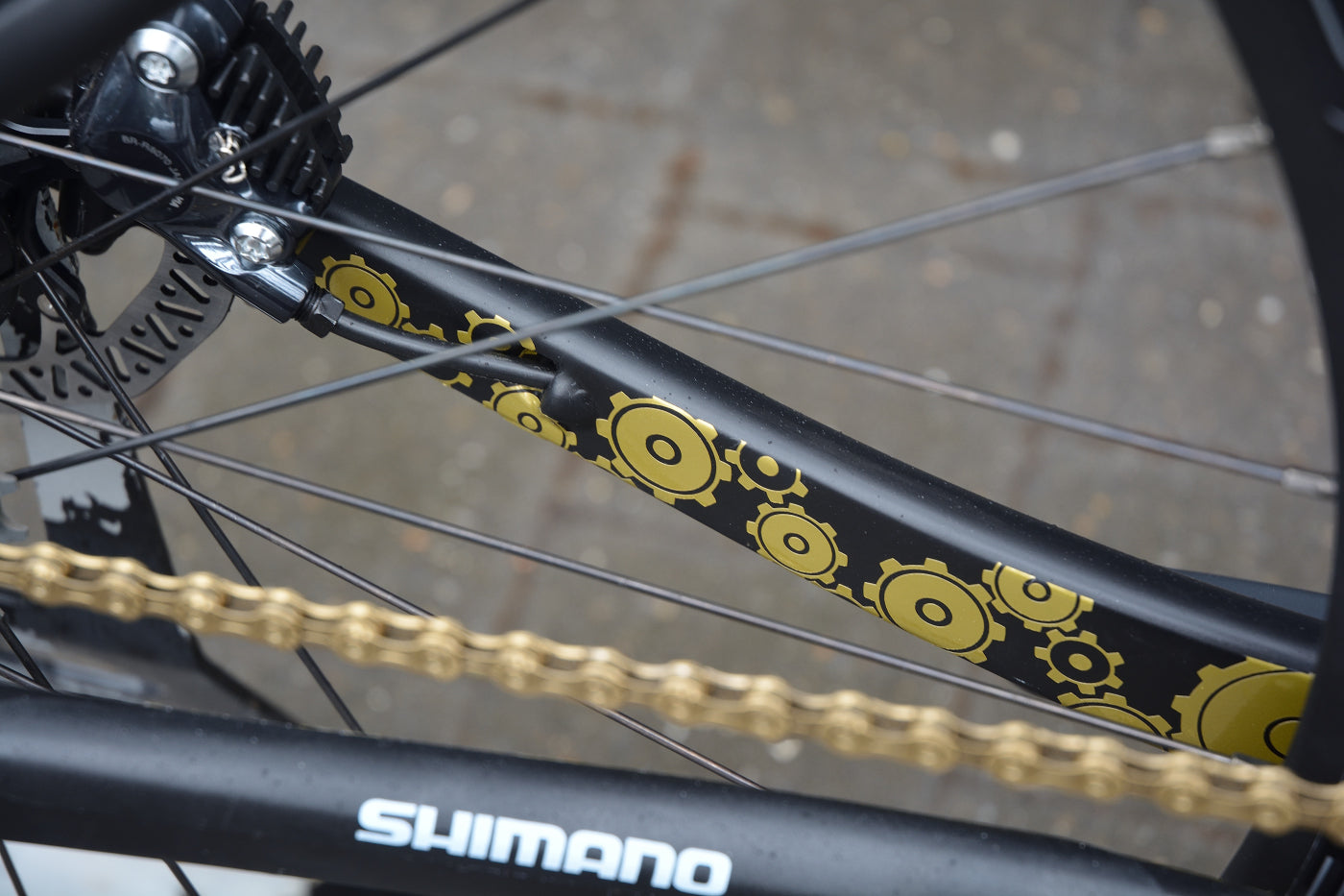 CHAOS Race Carbon Ultegra Di2