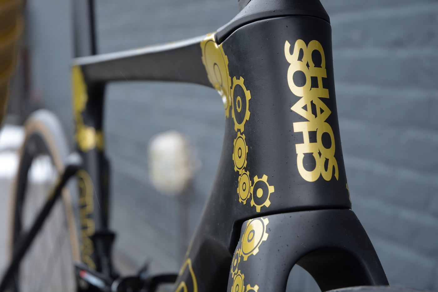 CHAOS Race Carbon Ultegra Di2