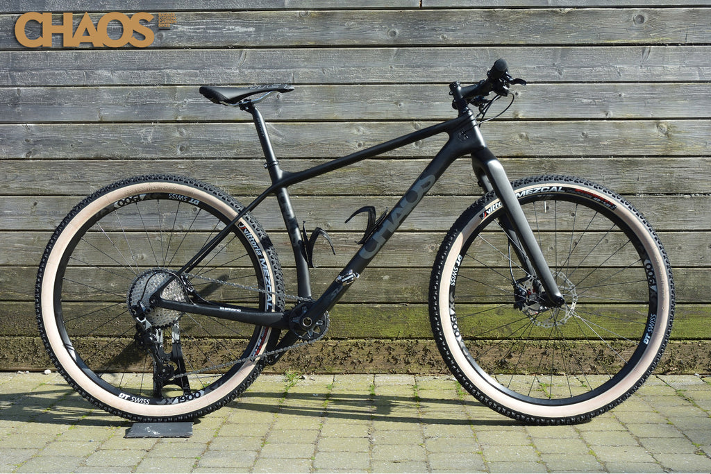 CHAOS MTB 29" carbon disc SLX