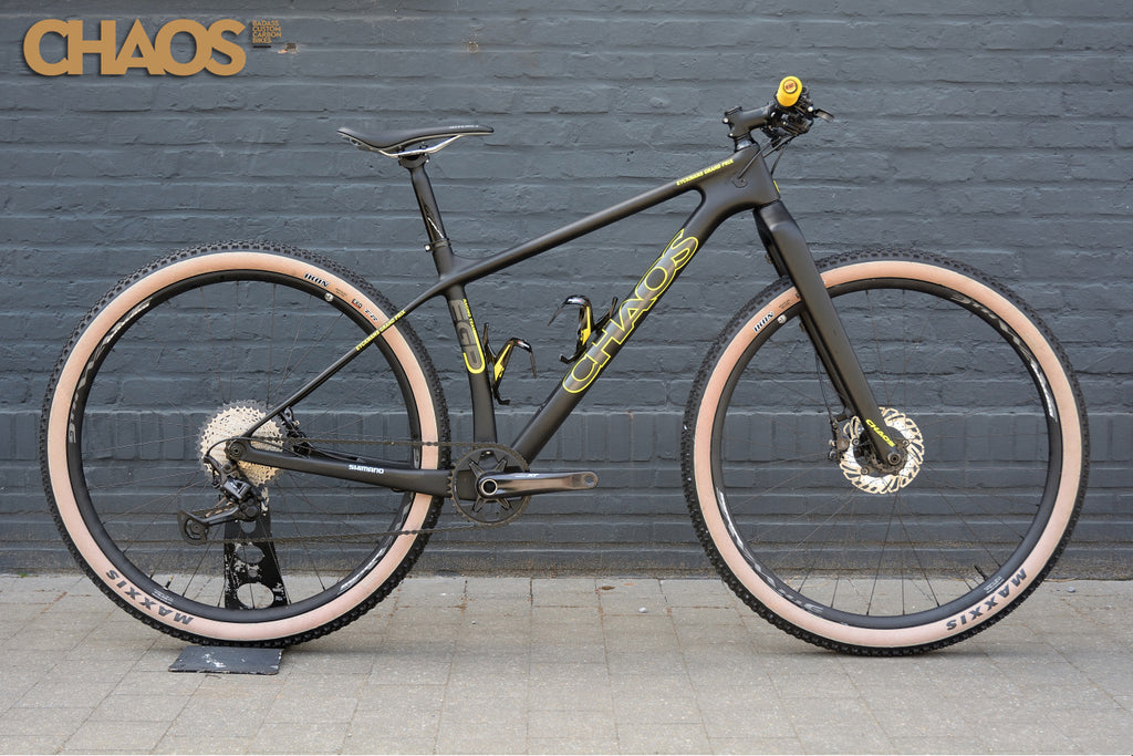 CHAOS MTB 29" carbon disc XT