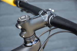 CHAOS MTB 29" carbon disc XT