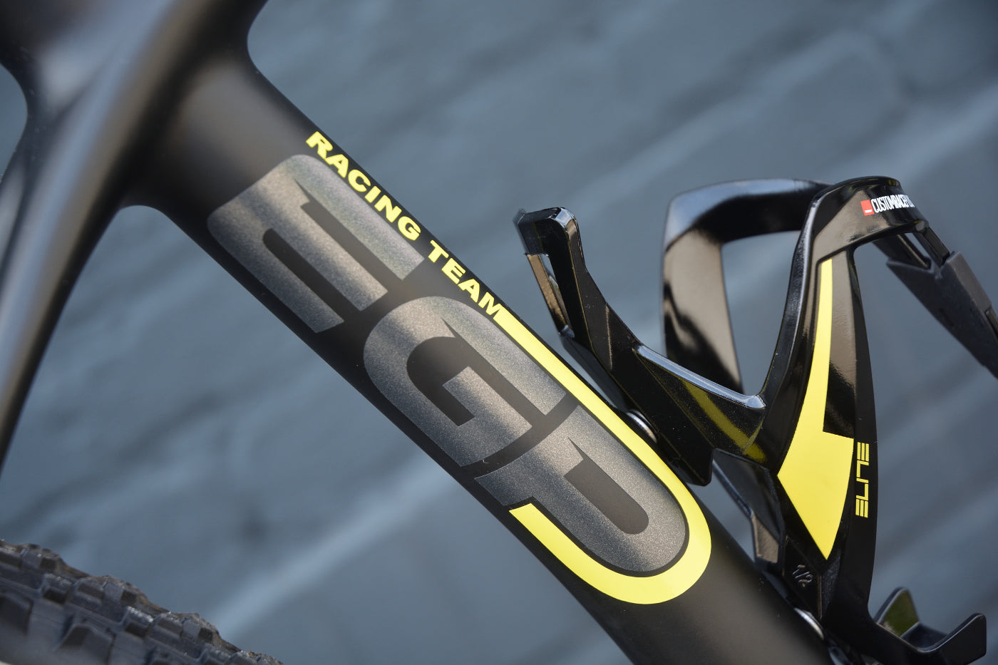 CHAOS MTB 29" carbon disc XT