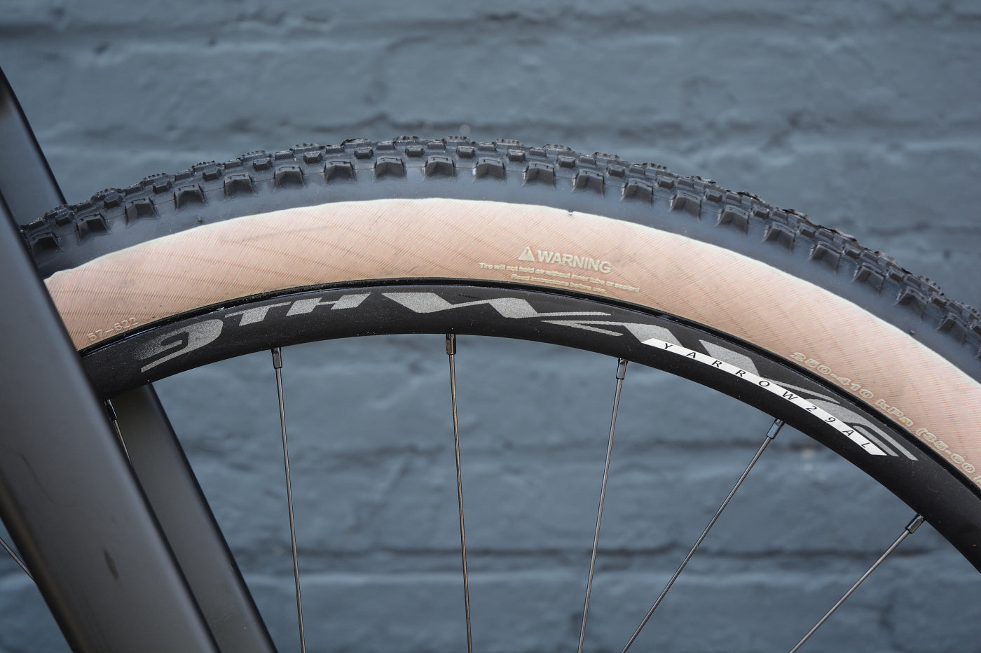 CHAOS MTB 29" carbon disc XT