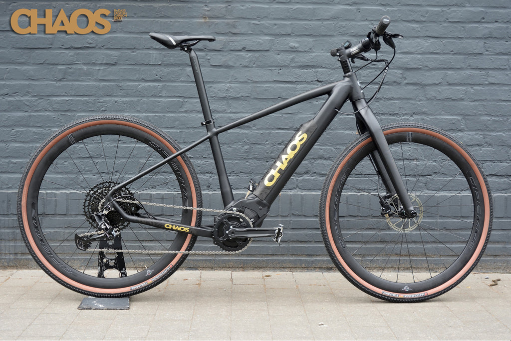 Ciöcc E-bike MTB XC-Hero 29