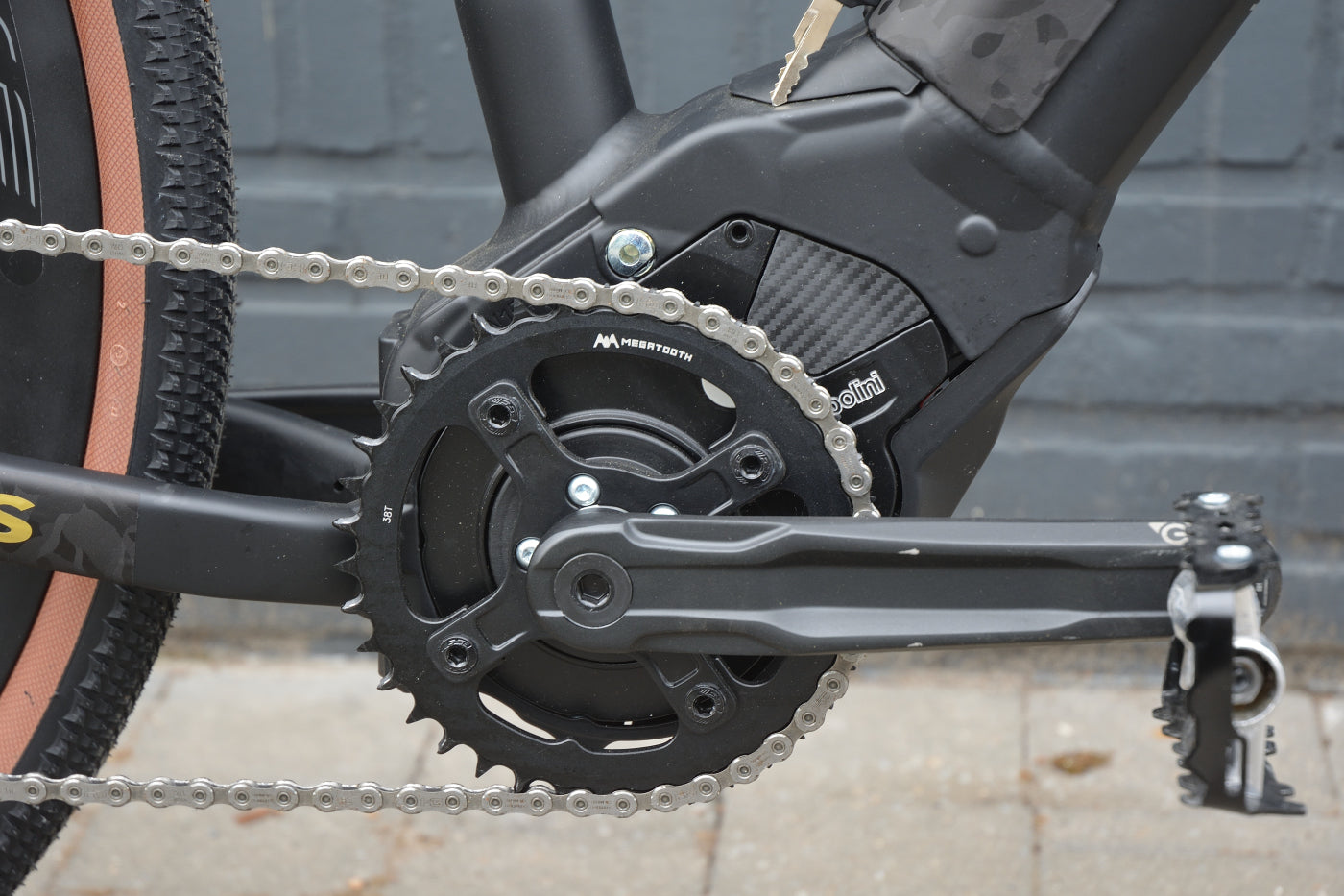 Ciöcc E-bike MTB XC-Hero 29