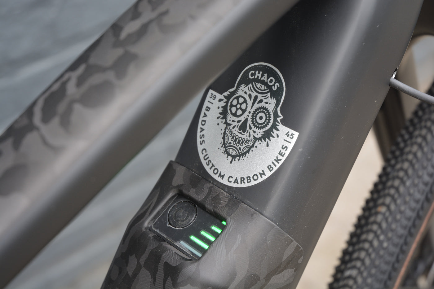 Ciöcc E-bike MTB XC-Hero 29