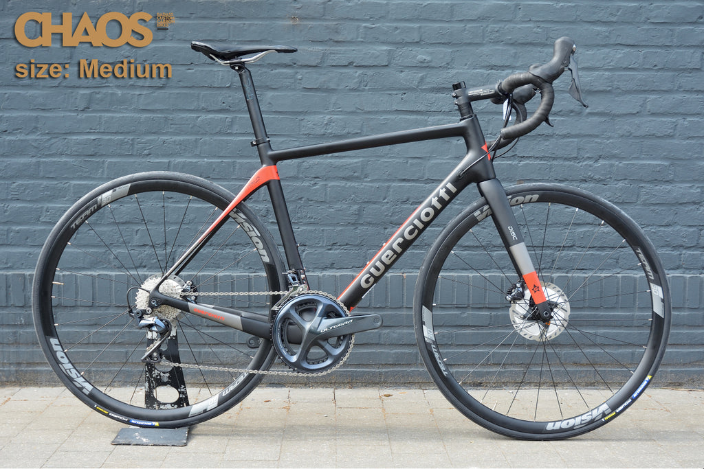 Guerciotti Italo Disc 105