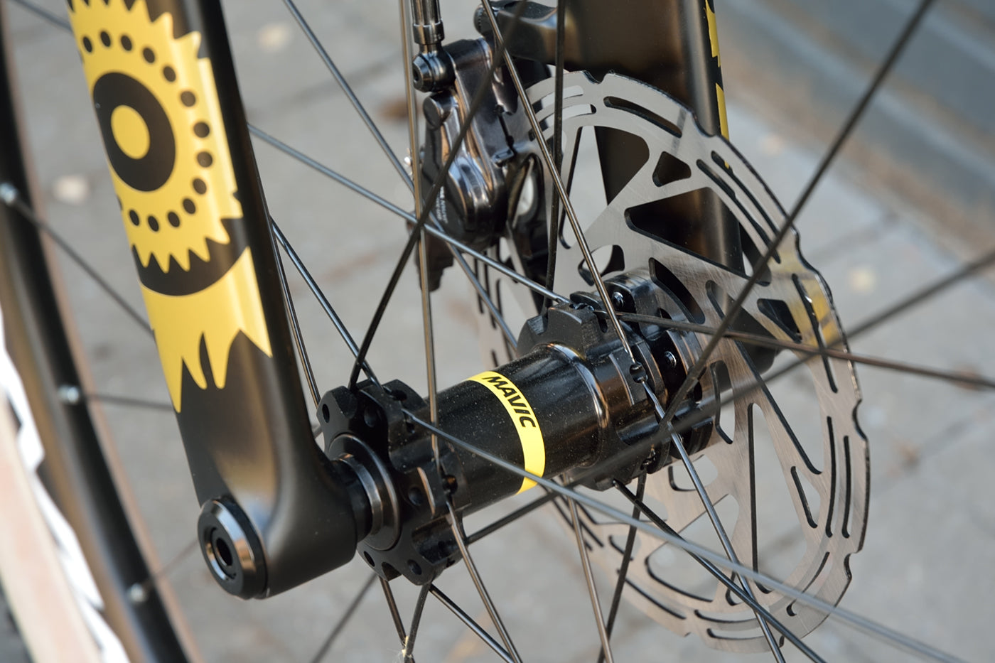 CHAOS MTB 29" carbon disc XT