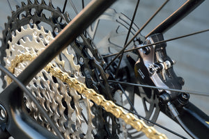 CHAOS MTB 29" carbon disc XT