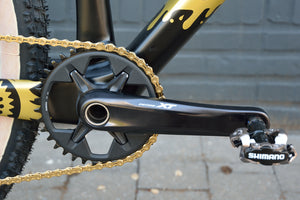 CHAOS MTB 29" carbon disc XT